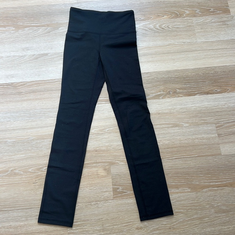 Black Lucy high waisted leggings